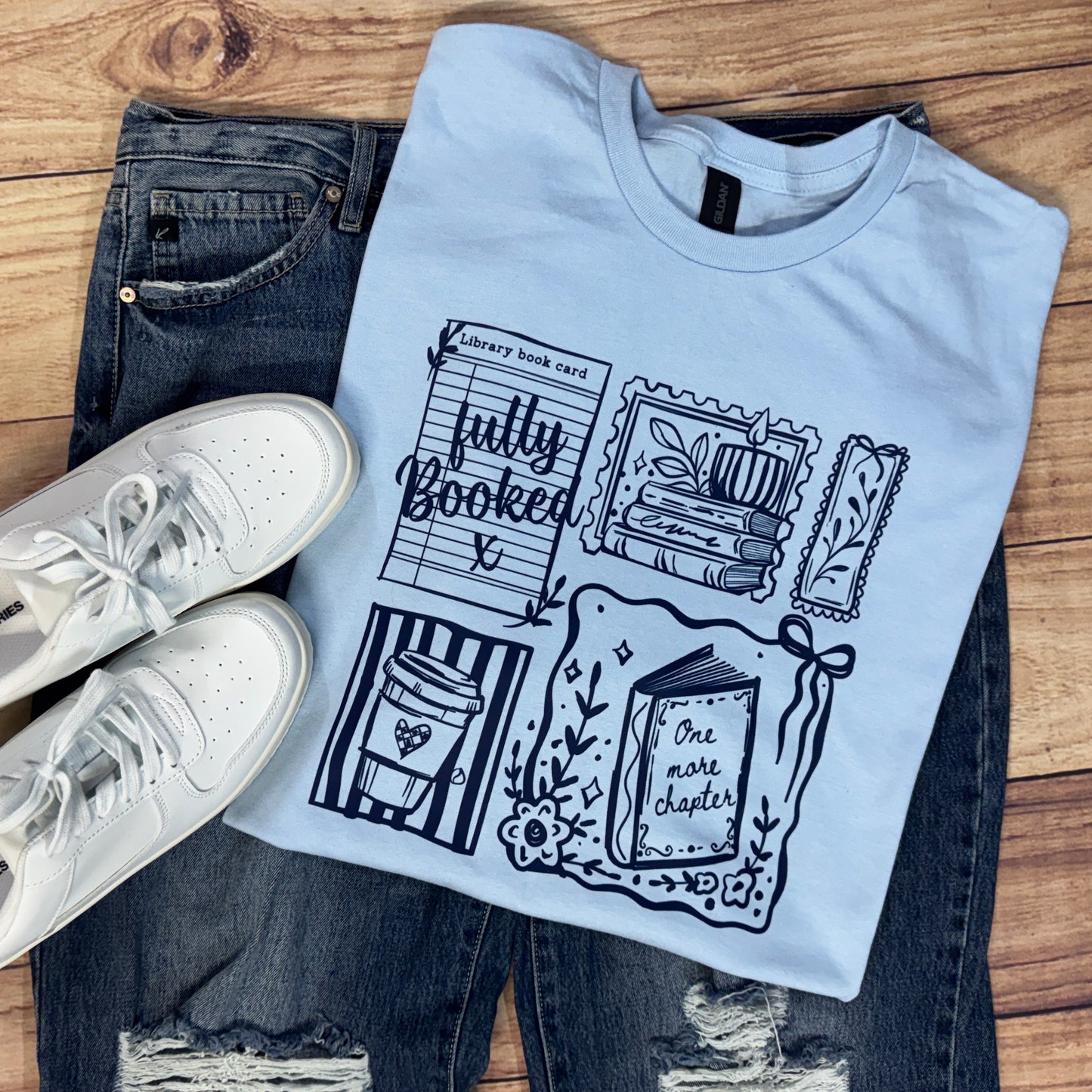 FULLY BOOKED