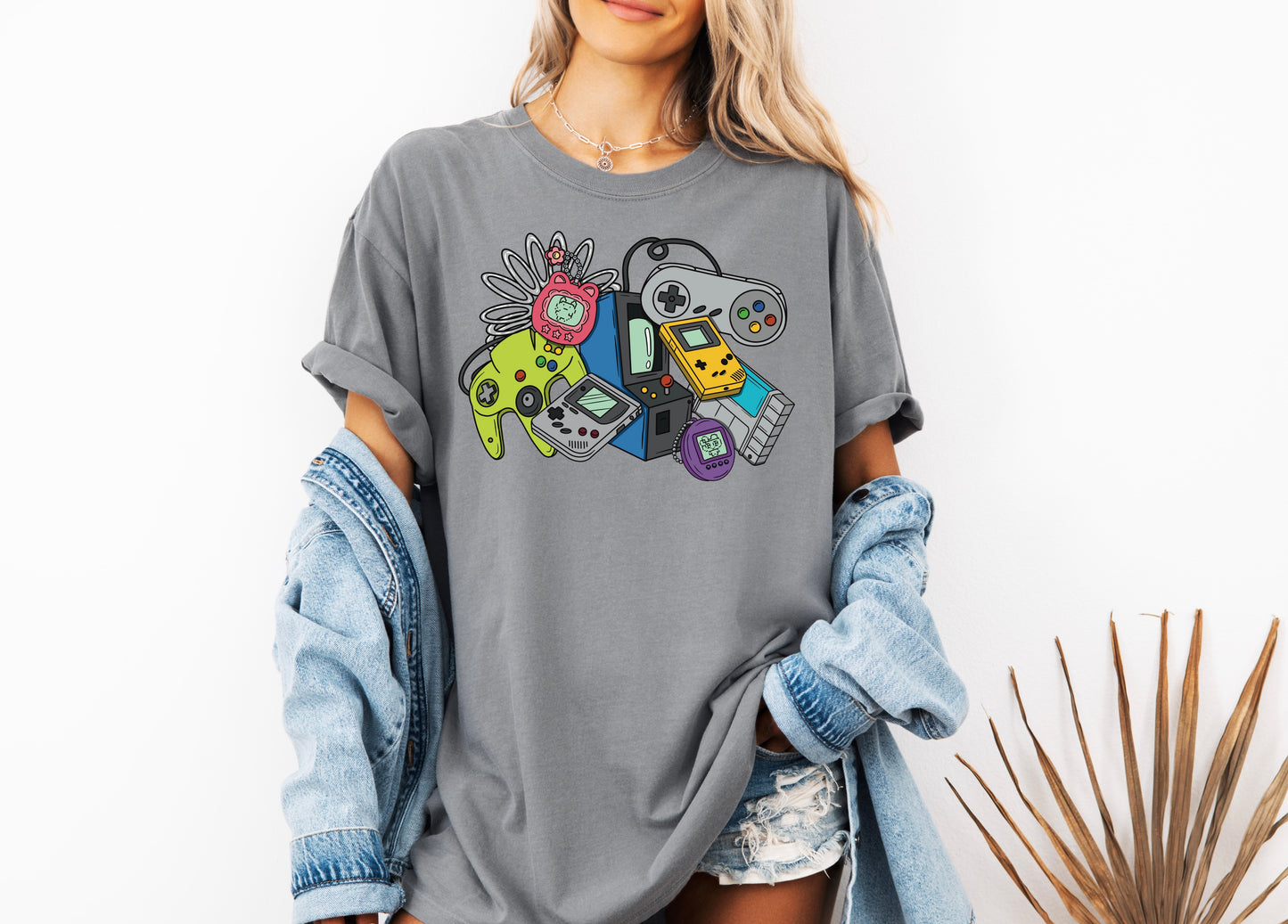 RETRO GAMES (BCC X TS660)