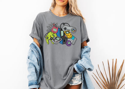 RETRO GAMES (BCC X TS660)