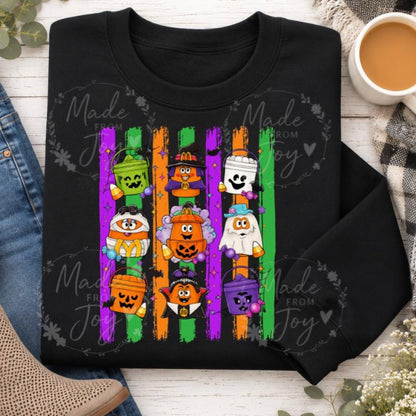 MCHALLOWEEN (SHOPPE DROP)