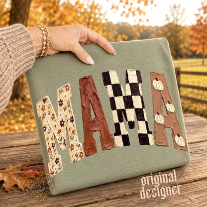 FALL-ISH MAMA (SHOPPE SCORE)