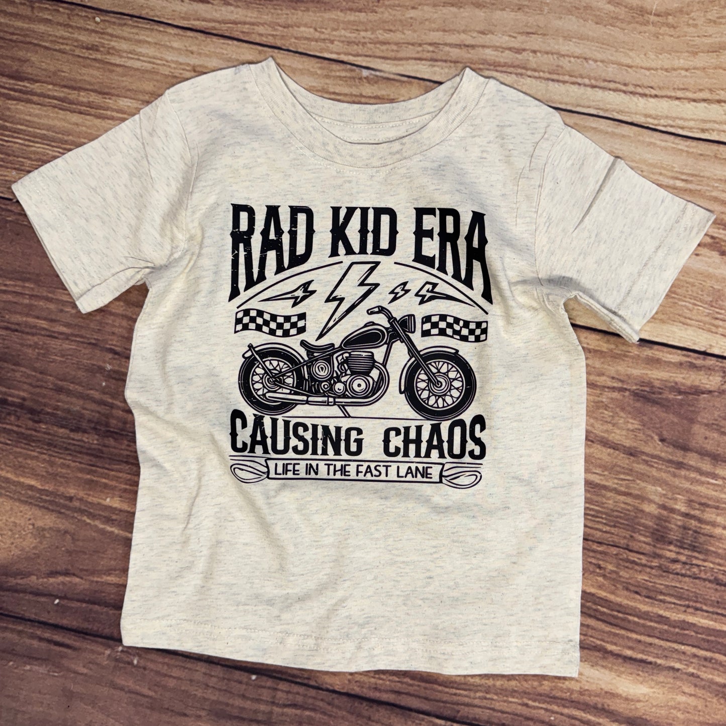 RAD KID ERA