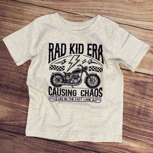RAD KID ERA