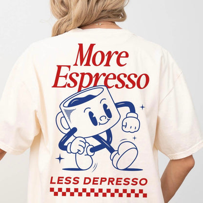 MORE ESPRESSO (SHOPPE SCORE)