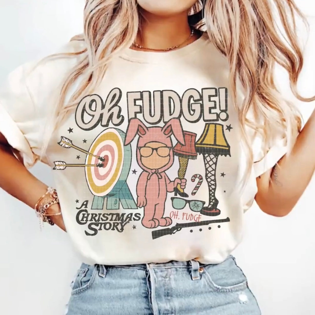 OH FUDGE! (SHOPPE SAMPLE)