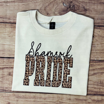 SHAMROCK PRIDE - LEOPARD