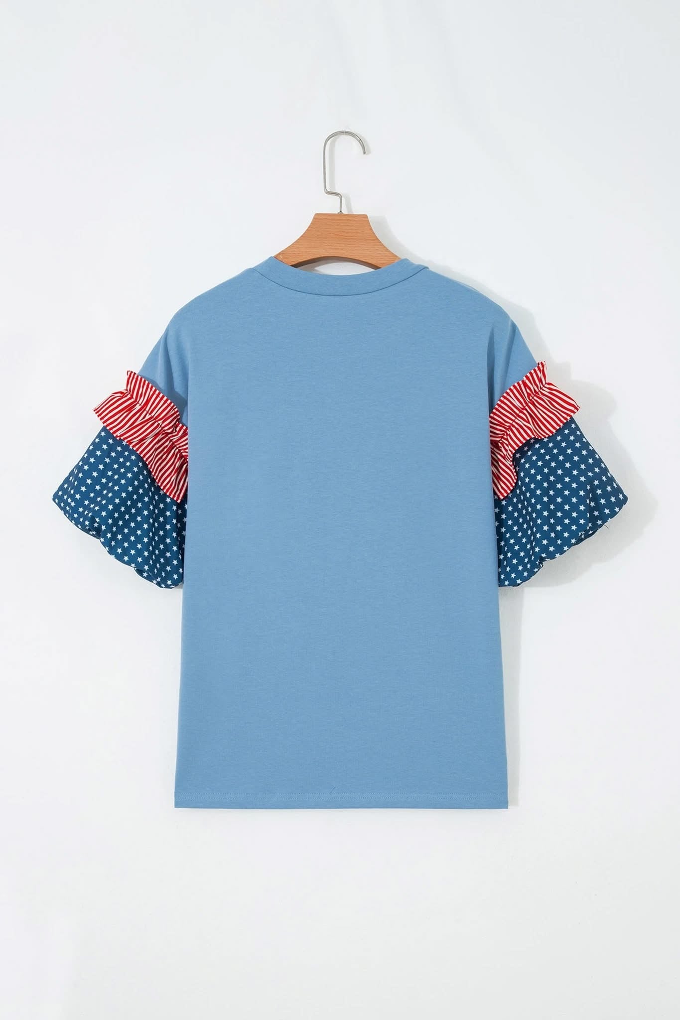 STAR, STRIPES, & RUFFLES TOPS (PREORDER 5/2)