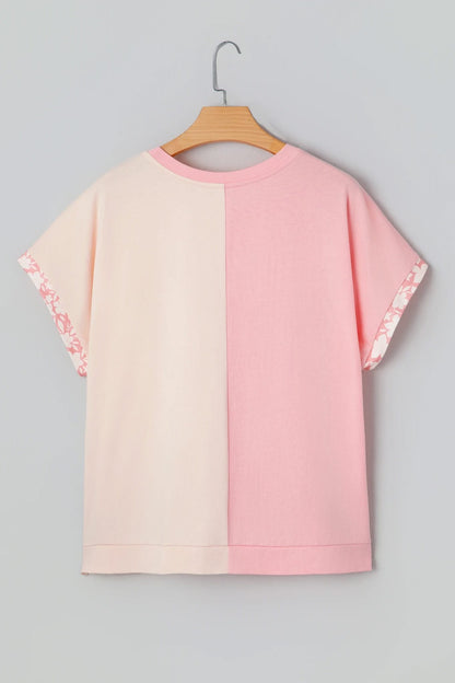 THE LEIA FLOWER TOP (PREORDER 7/4)