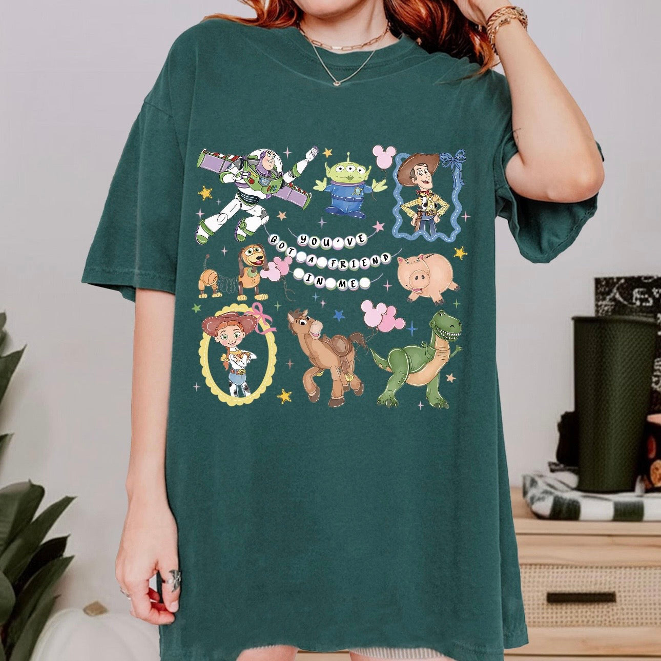 FRIEND (SHOPPE SCORE)