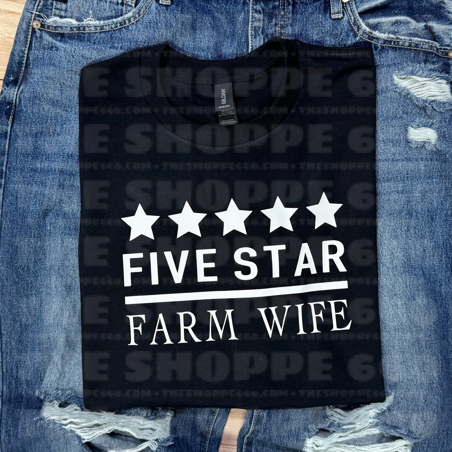 FIVE STAR FARM WIFE