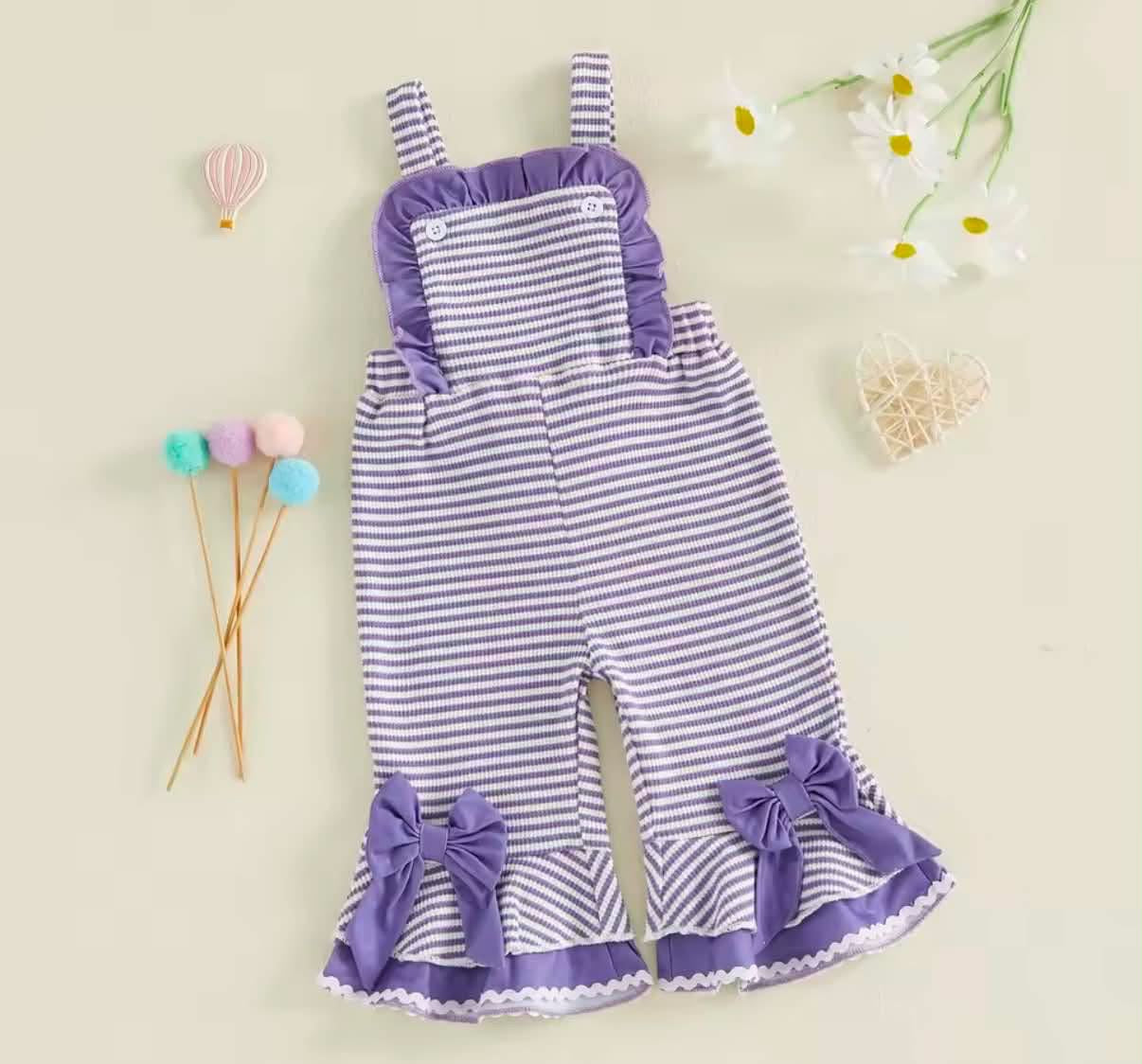 STRIPES & BOWS JUMPERS (PREORDER 6/20)