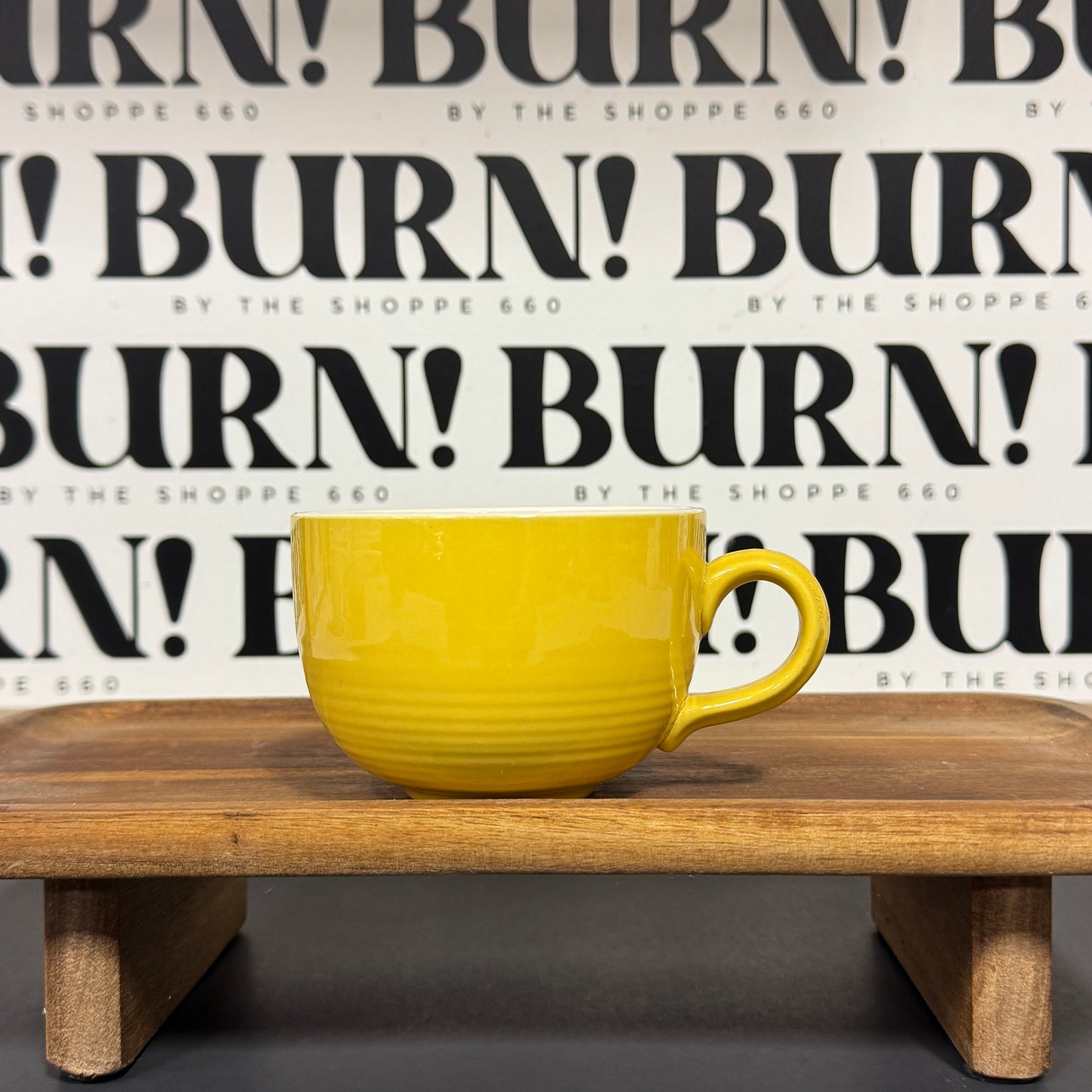 THE ESTE {THRIFTY FLAMES}