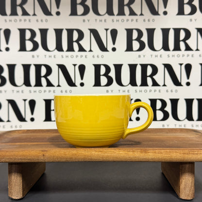 THE ESTE {THRIFTY FLAMES}