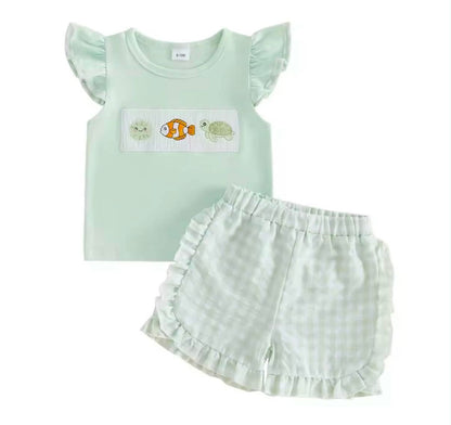 DOWN BY THE SEA SETS (PREORDER 6/20)