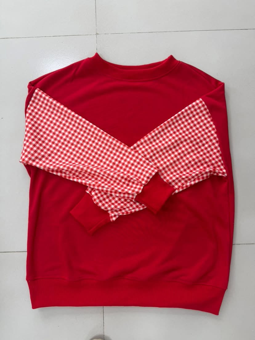 THE ORCHARD PULLOVER (PREORDER 8/8)