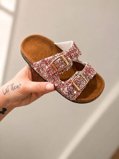 SPARKLE SANDALS (PREORDER 6/27)