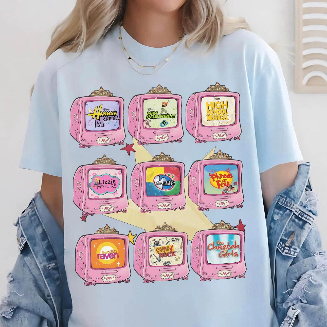 THROWBACK SHOWS (SHOPPE SCORE)