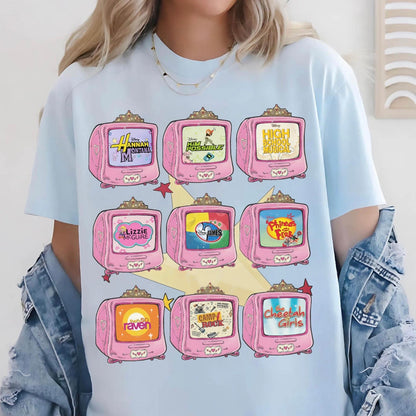 THROWBACK SHOWS (SHOPPE SCORE)