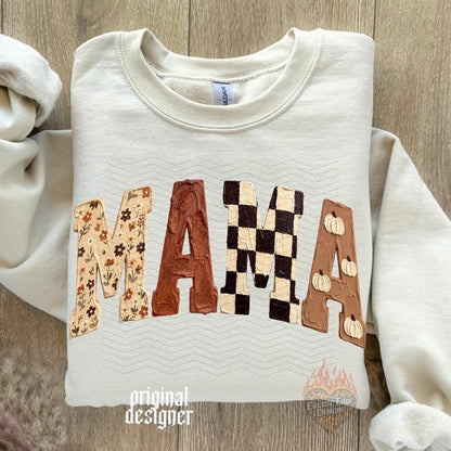 FALL-ISH MAMA (SHOPPE SCORE)