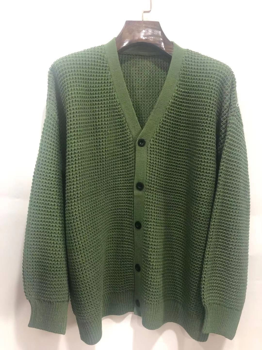 THE SLOUCHY KNIT CARDIGAN (PREORDER 9/12)