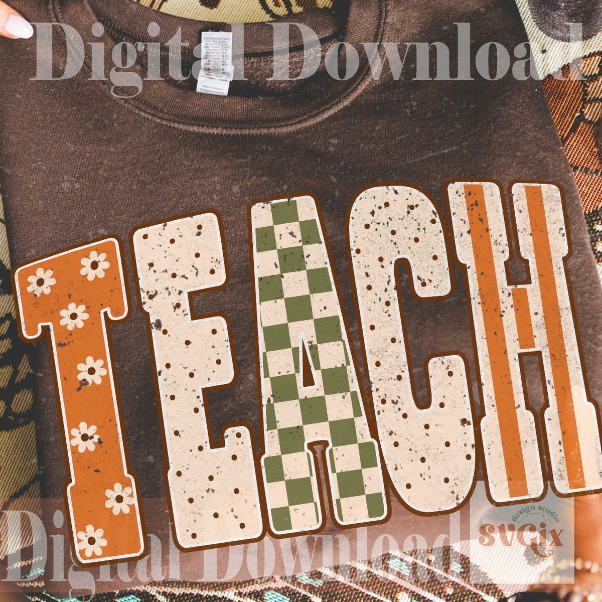 TEACH (SHOPPE DROP)