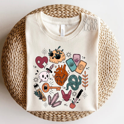 WITCHY ICONS (SHOPPE DROP)