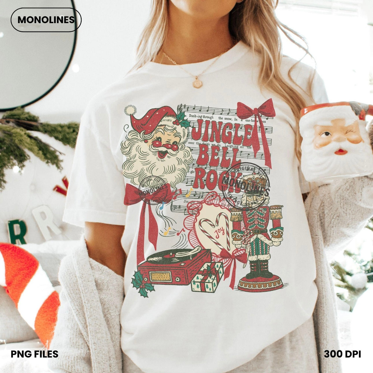 JINGLE BELL ROCK (SHOPPE SAMPLE)