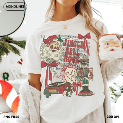 JINGLE BELL ROCK (SHOPPE SAMPLE)