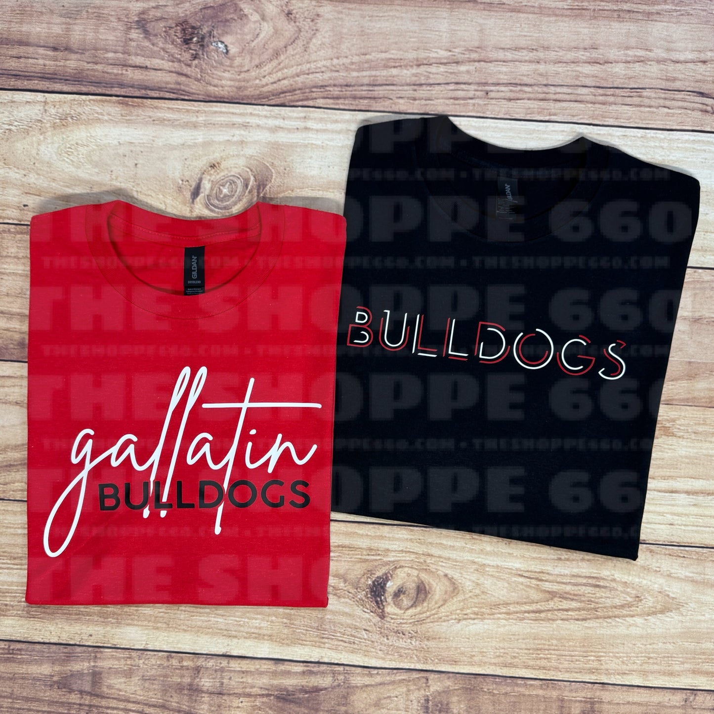 GALLATIN BULLDOGS {SCRIPT}