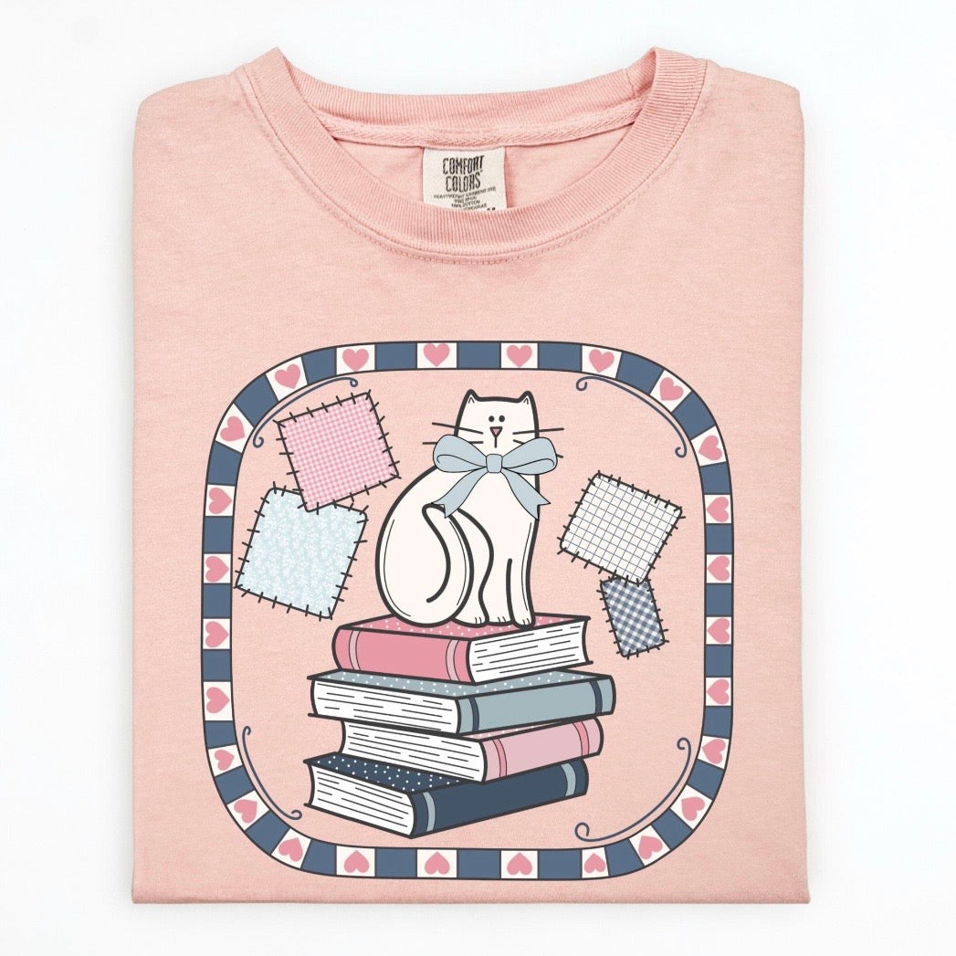 KITTY + BOOKS (SHOPPE DROP)