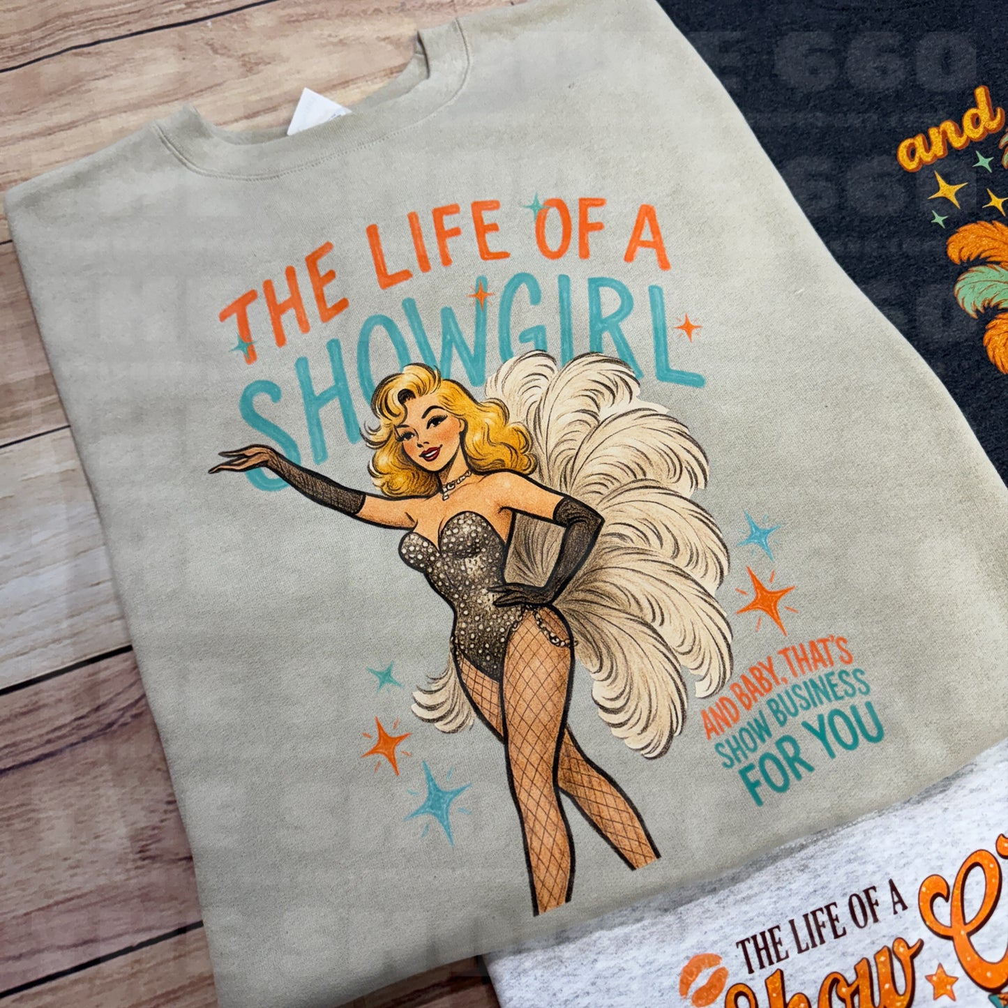 THE SHOWBIZ COLLECTION