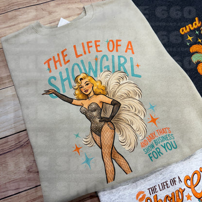 THE SHOWBIZ COLLECTION