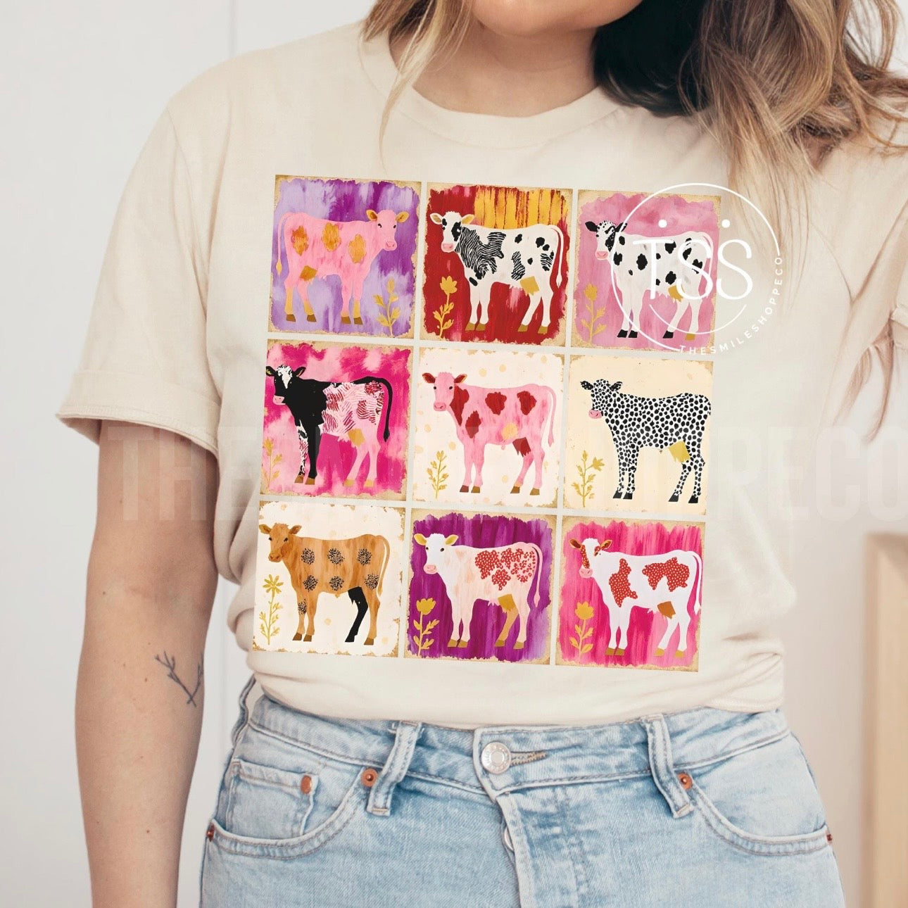 FUNKY COWS (SHOPPE SCORE)