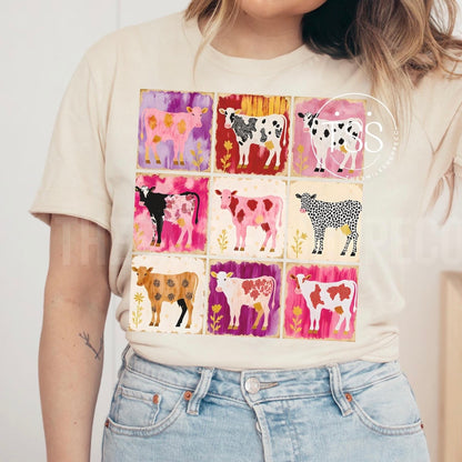 FUNKY COWS (SHOPPE SCORE)