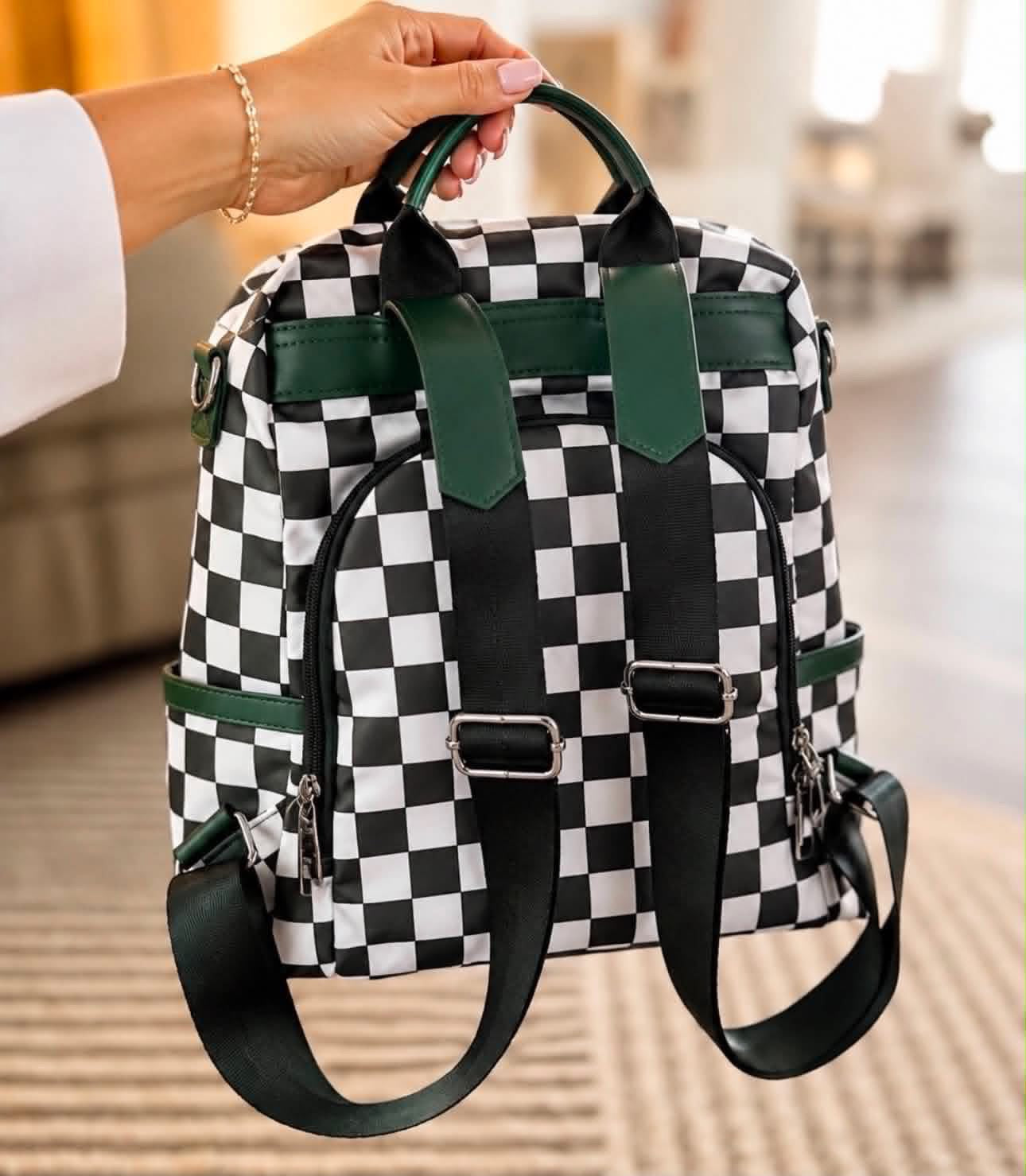 THE CAMDEN BACKPACK (PREORDER 8/15)