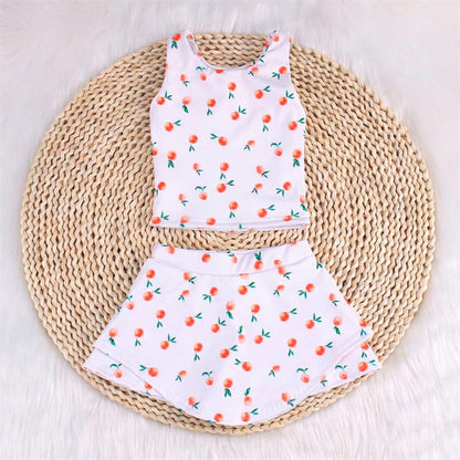 TWIRL & TUMBLE SKORT SETS (PREORDER 6/20)