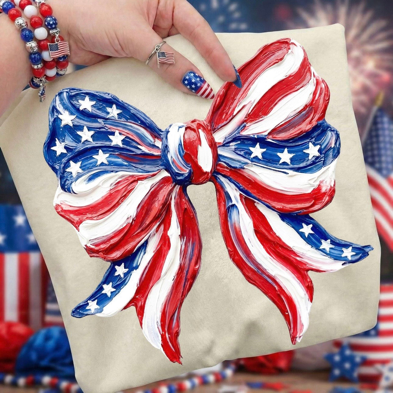 USA BOW (SHOPPE SCORE)