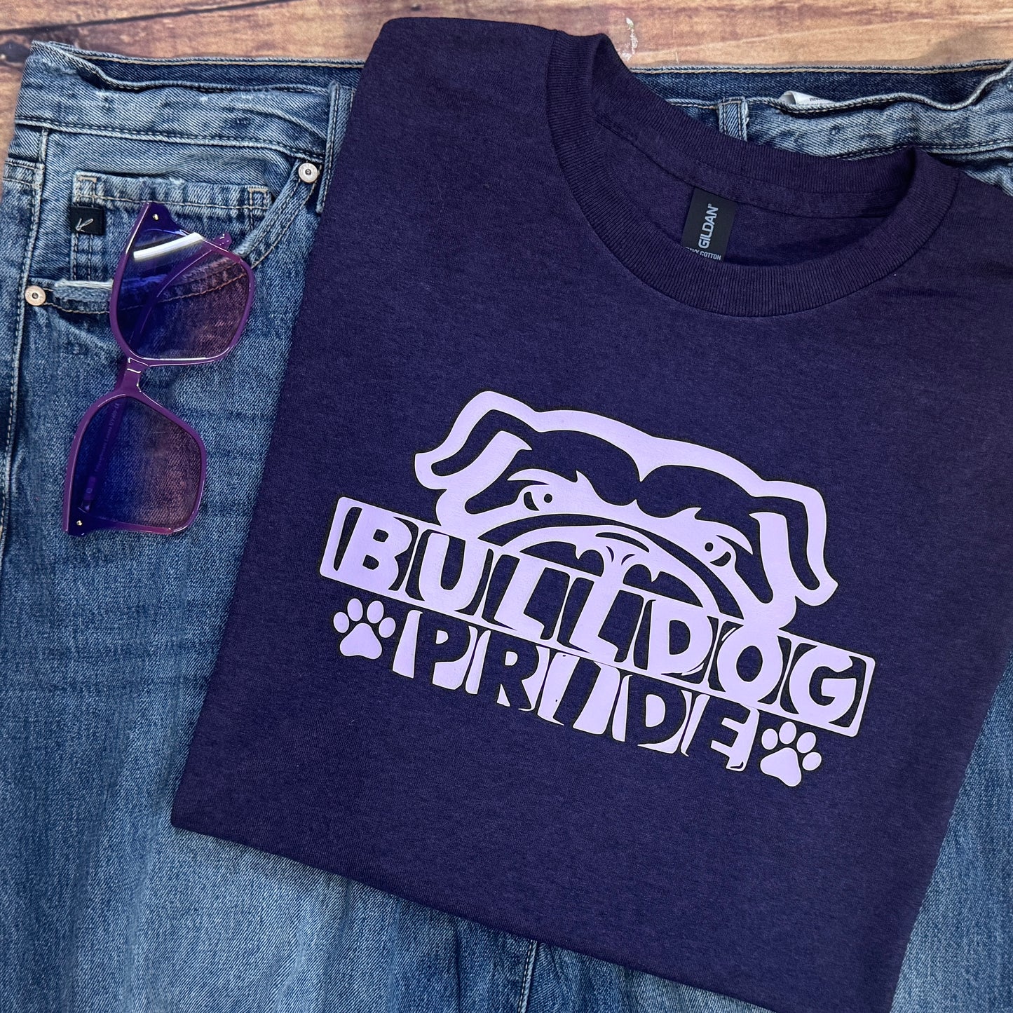 BULLDOG PRIDE