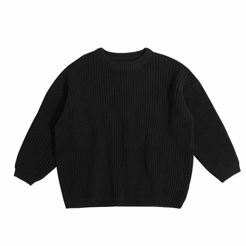 CUSTOM CHUNKY KNIT SWEATERS (PREORDER 9/26)