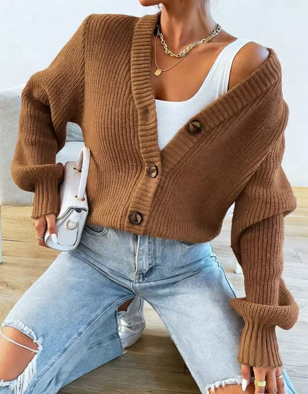 THE WILLOW CARDIGAN (PREORDER 8/8)