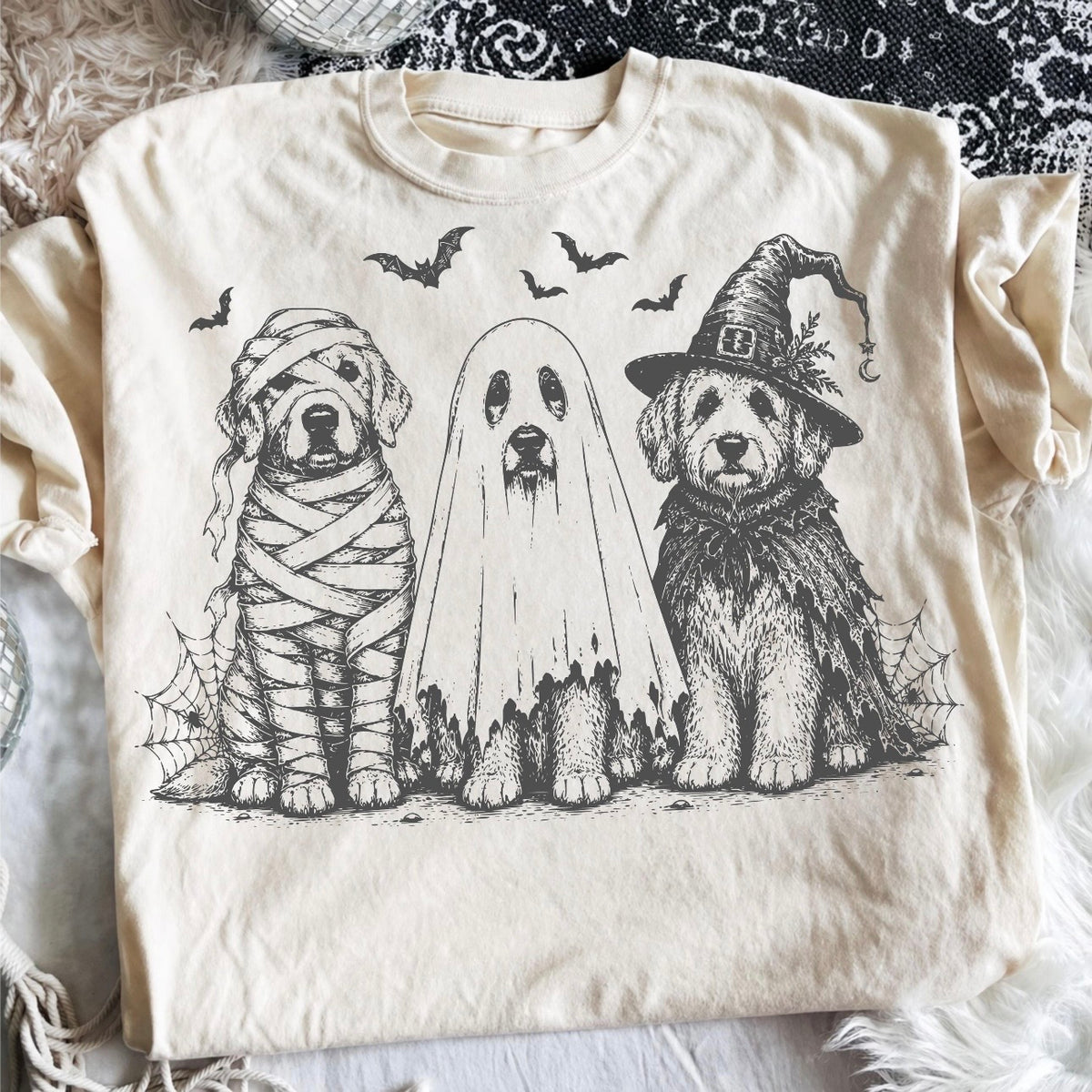 SPOOKY PUPS (SHOPPE DROP)