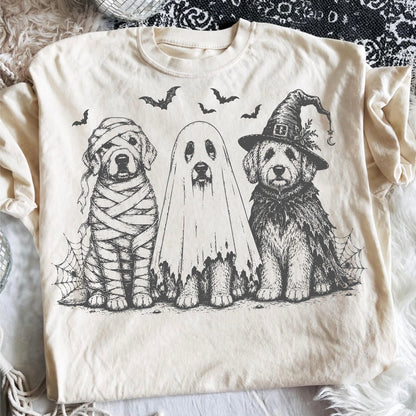 SPOOKY PUPS (SHOPPE DROP)