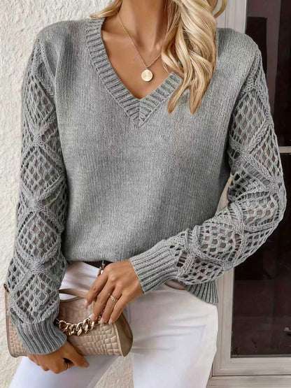 THE EVERWOOD KNIT SWEATERS (PREORDER 9/26)