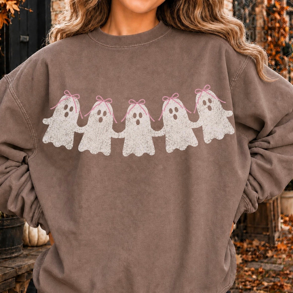 PAPER GHOSTS (SHOPPE DROP)