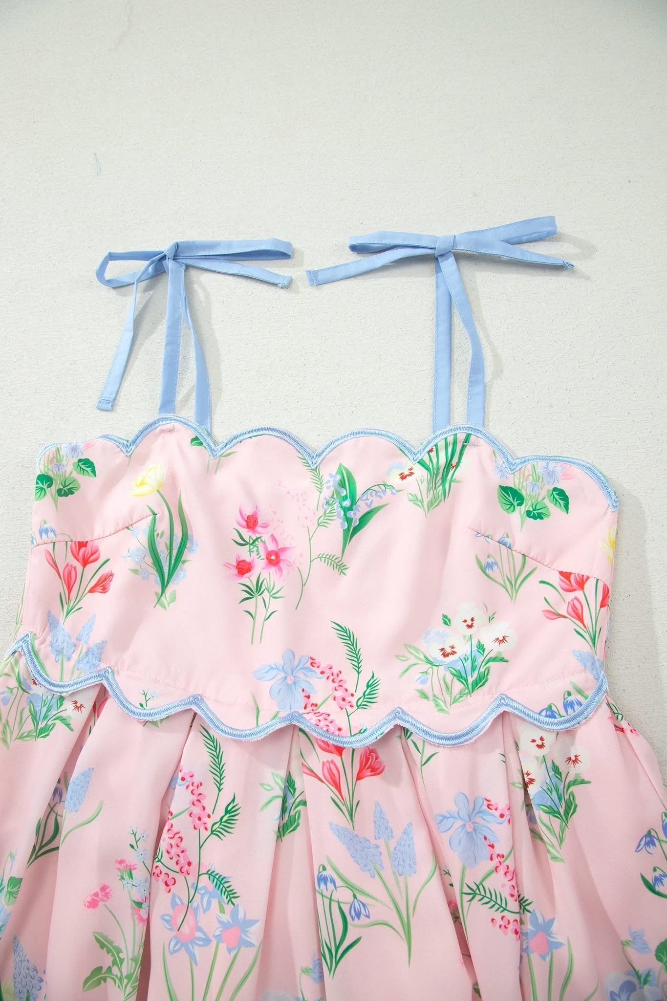THE WILDFLOWER BLOOM DRESS (PREORDER 6/20)
