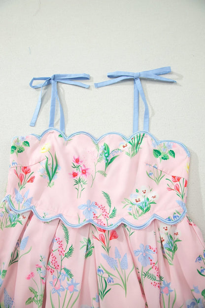 THE WILDFLOWER BLOOM DRESS (PREORDER 6/20)