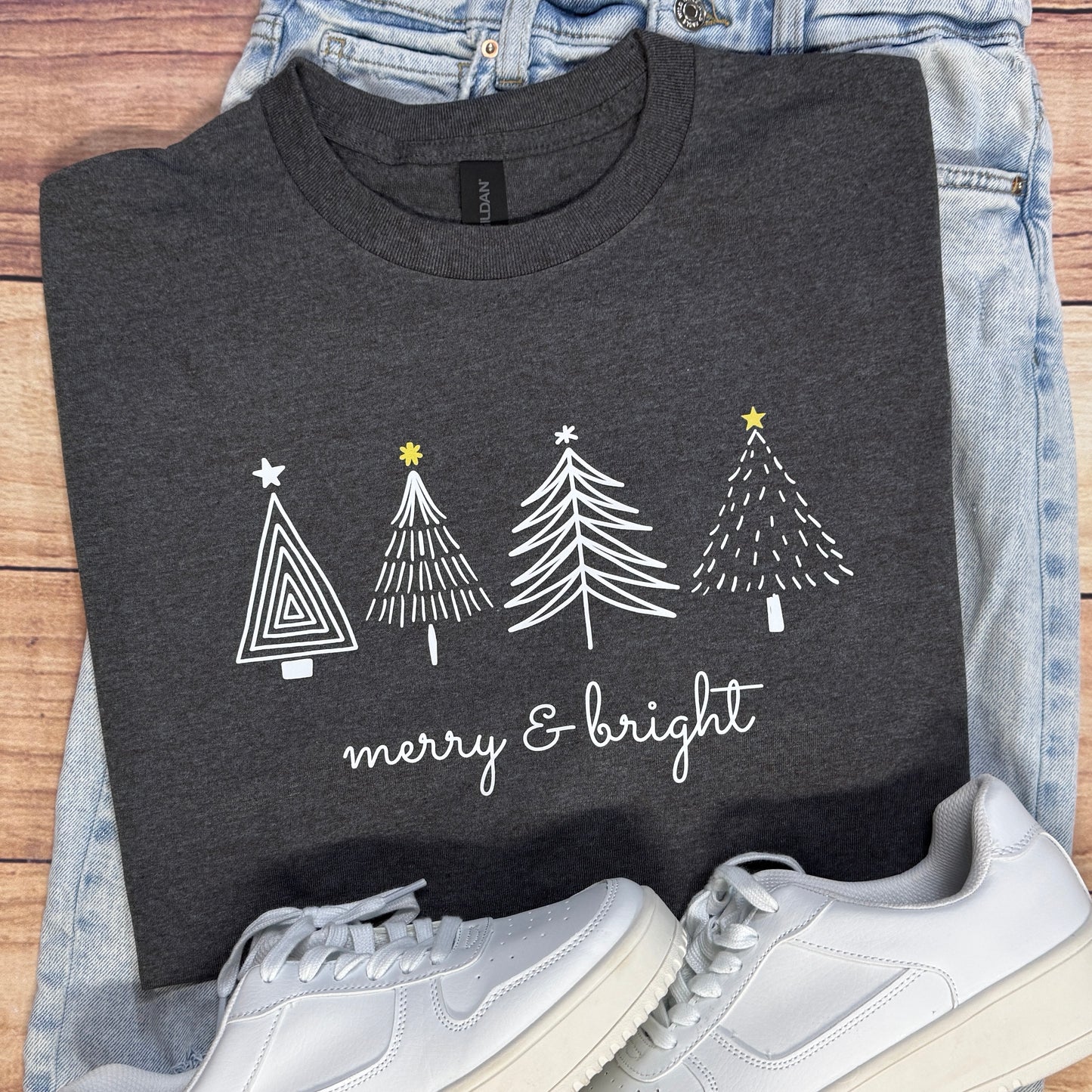MERRY & BRIGHT