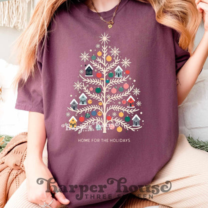 HOME FOR THE HOLIDAYS (SHOPPE SAMPLE)