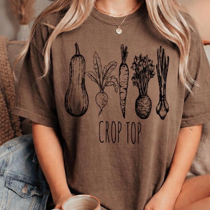 CROP TOP (SHOPPE SCORE)
