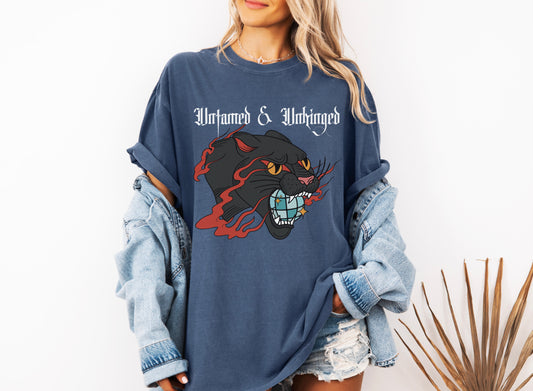 UNHINGED & UNTAMED (BCC X TS660)